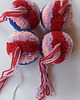 akcesoria różne Pompon 1 szt 7 cm 5