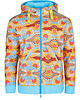 bluza bez kaptura damska Bluza rozpinana "Sunflower" unisex 7