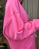 bluza bez kaptura damska Bawełniana bluza PALMA 1