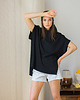 t-shirt damskie t-shirt Koko oversize 1