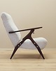 fotele Fotel bukowy, włoski design, lata 70, produkcja: Włochy 3