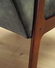 fotele Fotel tekowy, duński design, lata 70, produkcja: Dania 9