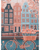 puzzle dla dzieci Miasto Tulipanów Puzzle 1000 Elementów 2