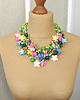 kolie Naszyjnik "Tropical Paradise" - 7217 4