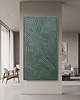 obrazy Designerskie reliefy ścienne na płótnie wielkoformatowym 80x160m 2