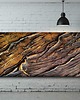 obrazy Efektowny duży obraz strukturalny abstrakcyjny płaskorzeźba 80x160cm 3