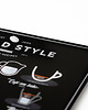 plakaty World Style Coffee plakat 2