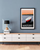 plakaty Plakat MAZURY 1