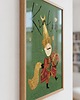plakaty Plakat 30x40 Kraków Lajkonik 1