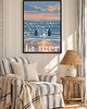 plakaty Plakat La mer 1