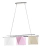 lampy do pokoju dziecka 3-płomienny żyrandol do pokoju dziecka MALIBU KIDS 3