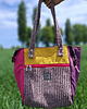 torby na ramię Kolorowa duża torba Shopper York 4