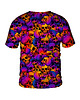 t-shirty męskie Męski T-shirt DR.CROW Skulls 1