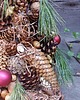 wianki bożonarodzeniowe Choinka dekoracja świąteczna 10