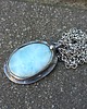 wisiory Larimar - wisiorek 1