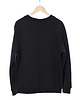 bluza bez kaptura damska Bluza damska z nadrukiem czaszki 1