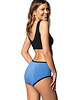 majtki damskie Majtki menstruacyjne BLUE - Light 2