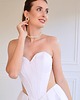 Biżuteria ślubna Choker Olalla 2