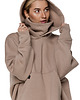 bluza z kapturem damska Bluza damska marki UNDERWORLD z kominem 3