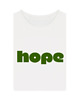 t-shirt damskie Koszulka HOPE 2