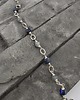 bransoletki z kamieni naturalnych Bransoletka lapis lazuli i labradoryt 2