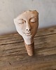butelki wielorazowe Ceramiczny korek do wina Twarz handmade 2