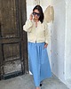kardigany damskie Ażurowy kardigan She is a Lady ( off white) 2