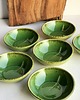 miski i misy Miseczka ceramiczna 3 szt  miseczki ceramiczne 3