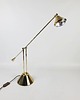 lampy stołowe Lampa biurkowa z przeciwwagą, lata 80. 4