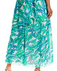 sukienki midi damskie Kobieca i elegancka sukienka - EXOTIC FLORA - 4
