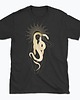 t-shirty męskie Koszulka - Alchemia Symboli, Madonna z wężem #5 1