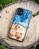 etui na telefon ETUI DREWNIANE UNIQUE 4ŻYWIOŁY POWIETRZE SAMSUNG 1