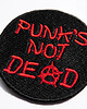 naszywki na ubrania Naszywka Punk 1