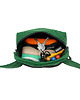 saszetka nerka Nerka moss green MEDIUM 3