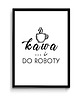 plakaty Dzień dobry/ miłego dnia - trzy plakaty 3