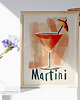 plakaty Plakat - Martini summer 1