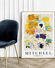 plakaty Plakat Mitchell v1 6