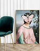 plakaty Plakat Papilio dziewczyna z motylem 1
