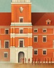 plakaty Plakat Zamek Królewski w Warszawie, Wieża zegarowa, Stare Miasto 2