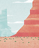 plakaty Route 66 - vintage plakat 50 x70 cm 1