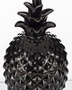 figurki i rzeźby Pojemnik ananas dekoracja 19x10x10 cm PINYA - II small 2