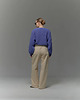 swetry damskie  Sweter Touched organic very peri 2