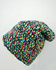czapki damskie Czapka Hand Made No. 020 / beanie / szydło 2