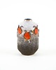 wazony Wazon ceramiczny, niemiecki design, lata 60, produkcja: Strehla 1