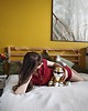 misie i maskotki Tygrysek pluszowy, Maskotka tygrys, Prezent dla dziecka 2