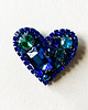 broszki Broszka Serduszko 1