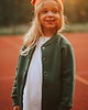 bluzy dla chłopców Bluza rozpinana bomberka Snoop Teddy 5