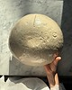 talerze, miski Ceramiczna Rustykalna Misa Skorupka Handmade XXL na Sałaty Beżowa 6