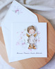 kartki na komunię Aniołek. Kartka komunijna dla chłopca 2