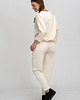 komplety damskie Dres damski  "VERONA" wanilia 3